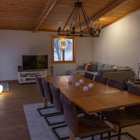 Berggatan Villa - Lagenhet 1 Funäsdalen Exterior foto