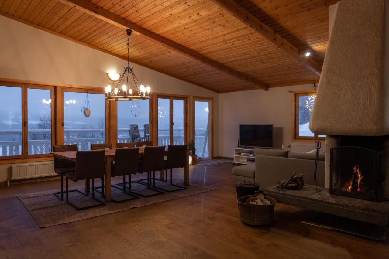 Berggatan Villa - Lagenhet 1 Funäsdalen Exterior foto