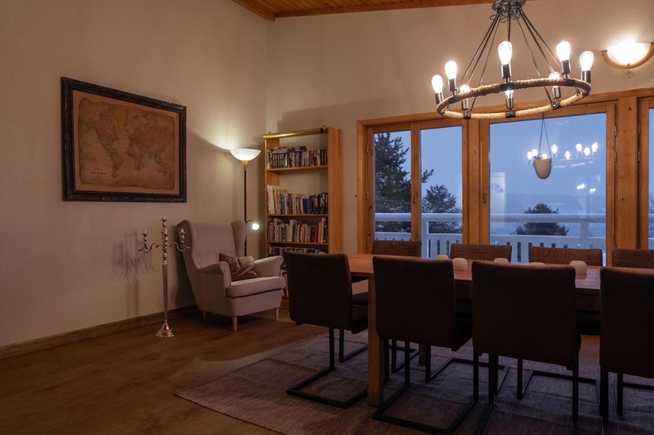 Berggatan Villa - Lagenhet 1 Funäsdalen Exterior foto