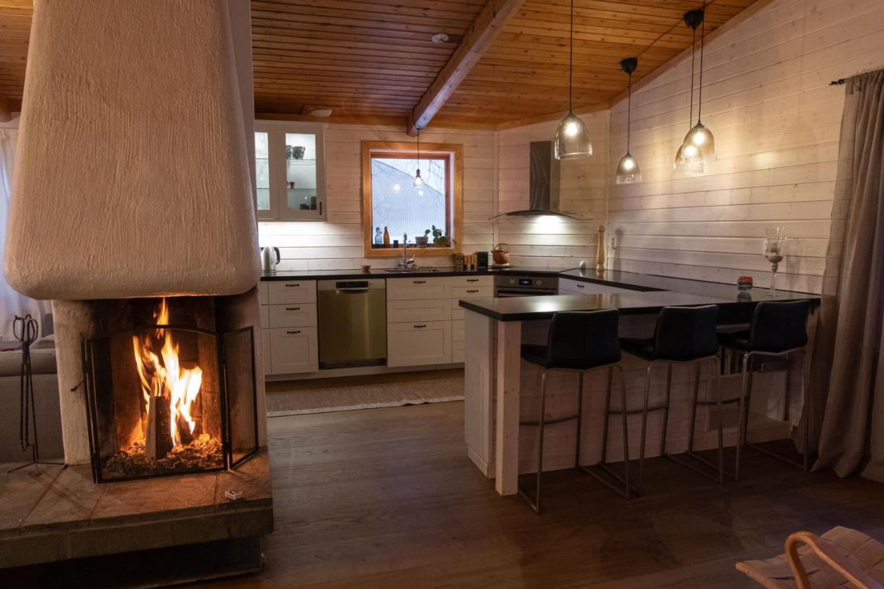Berggatan Villa - Lagenhet 1 Funäsdalen Exterior foto